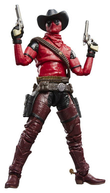 Deadpool & Wolverine Marvel Legends Action Figure Cowboypool 15 cm - Hasbro Action Figures