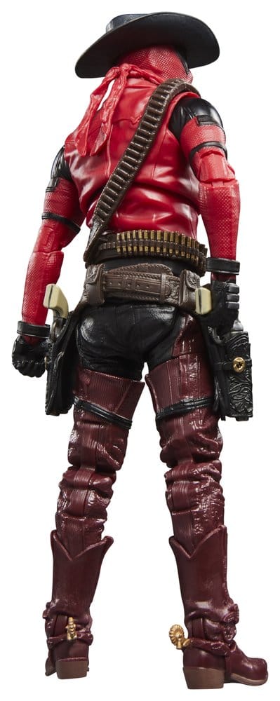 Deadpool & Wolverine Marvel Legends Action Figure Cowboypool 15 cm - Hasbro Action Figures