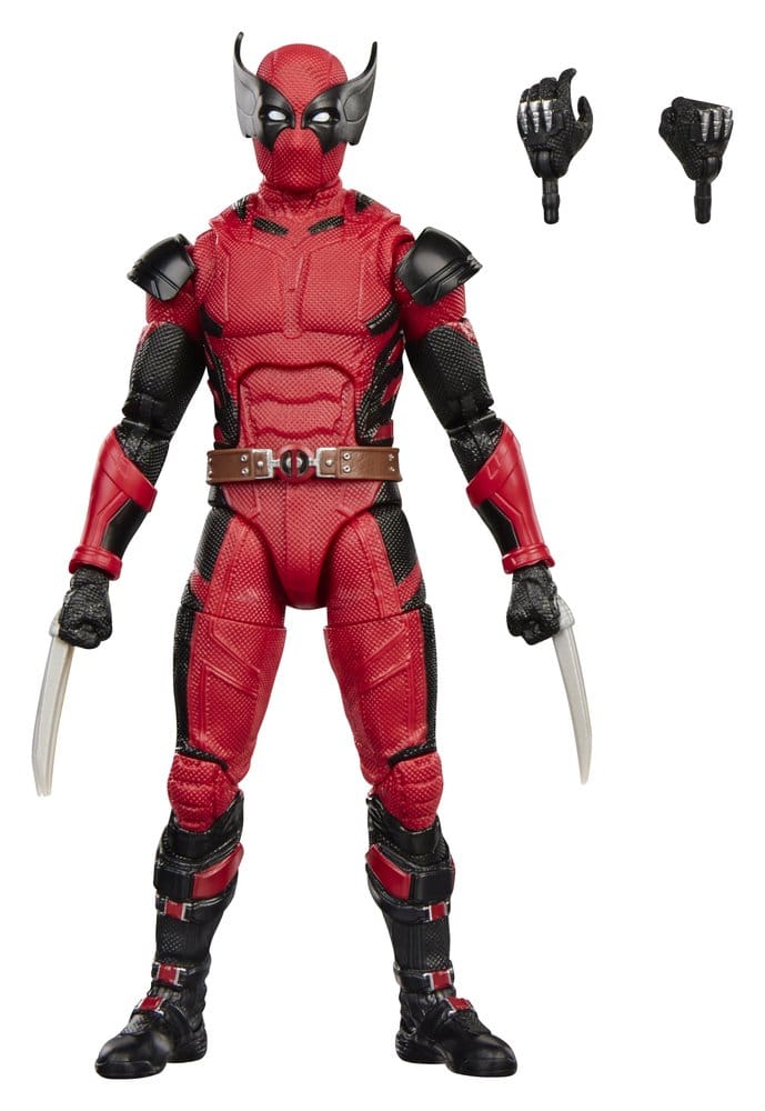 Deadpool & Wolverine Marvel Legends Action Figure Wolverinepool (Concept Art) 15 cm - Hasbro Action Figures
