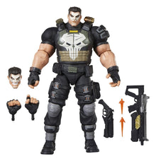 Marvel Rivals Marvel Legends Action Figure The Punisher 15 cm - Hasbro Action Figures