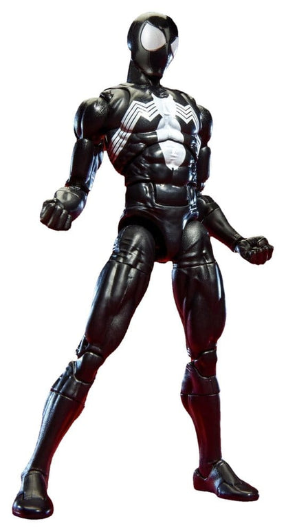 Marvel Legends Maximum Series Action Figure Symbiote Spider-Man - Hasbro Action Figures