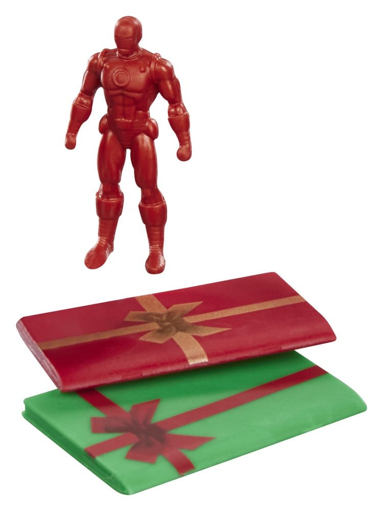 The Amazing Spider-Man Marvel Legends Action Figure Spider-Man (Marvel Holiday Special)