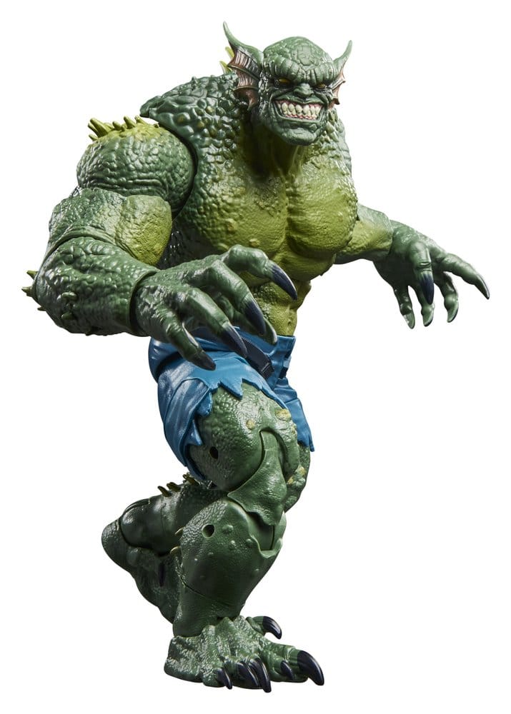 The Incredible Hulk Marvel Legends Action Figure Marvel's Abomination 15 cm - Hasbro Action Figures