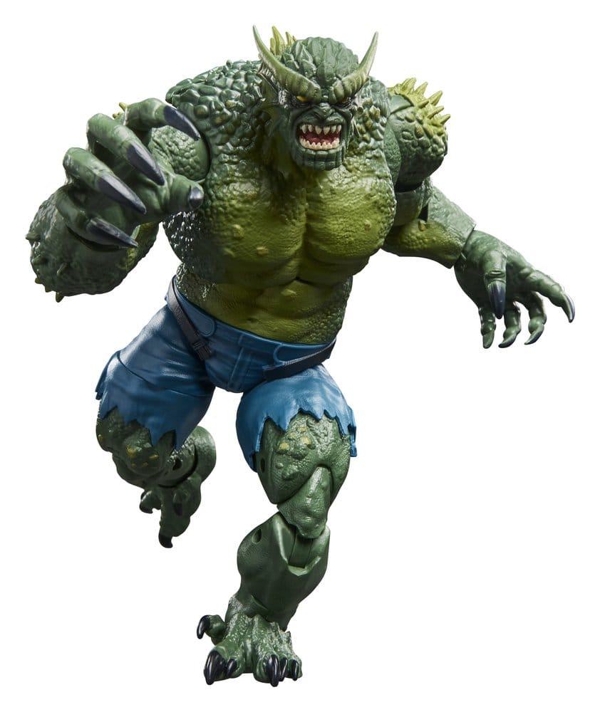 The Incredible Hulk Marvel Legends Action Figure Marvel's Abomination 15 cm - Hasbro Action Figures