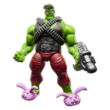 The Incredible Hulk Marvel Legends Action Figure Professor Hulk 15 cm - Hasbro Action Figures