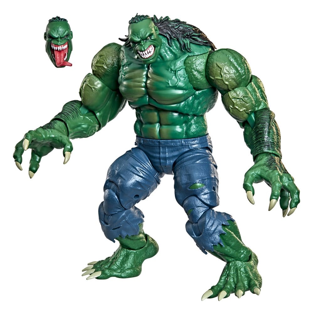 The Incredible Hulk Marvel Legends Action Figure Hulk 2099 15 cm - Hasbro Action Figures