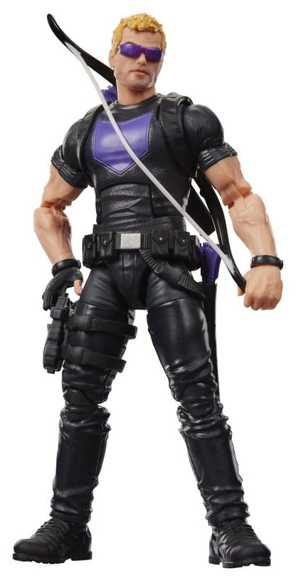 Hawkeye Marvel Legends Action Figure Marvel's Hawkeye - Hasbro Action Figures