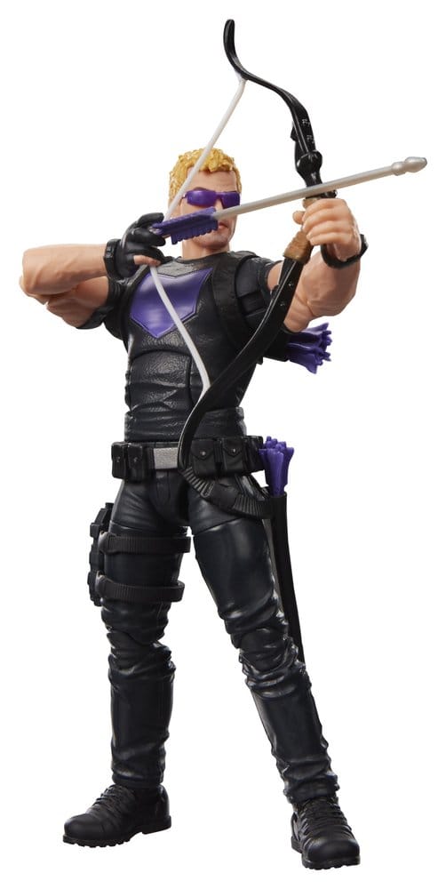 Hawkeye Marvel Legends Action Figure Marvel's Hawkeye