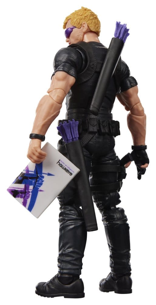Hawkeye Marvel Legends Action Figure Marvel's Hawkeye