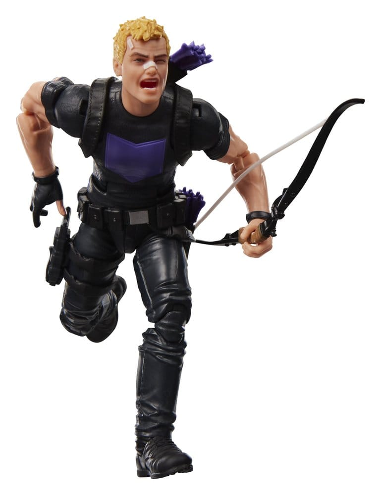 Hawkeye Marvel Legends Action Figure Marvel's Hawkeye