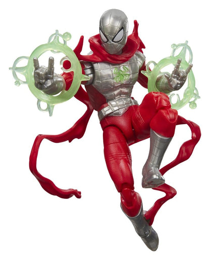 The Amazing Spider-Man Marvel Legends Action Figure Spider-Man (Doom Suit)