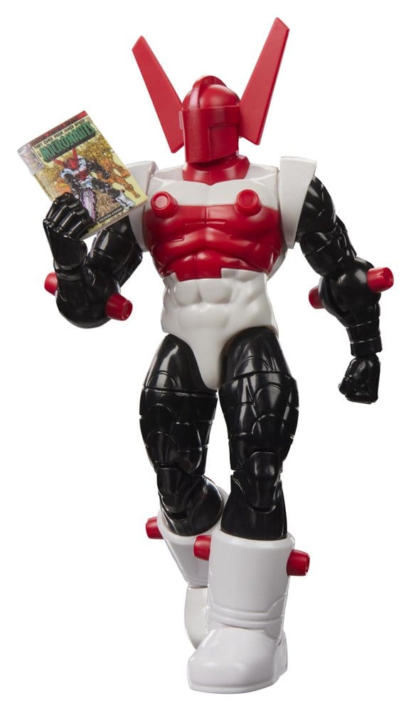 The Micronauts Marvel Legends Action Figure Acroyear