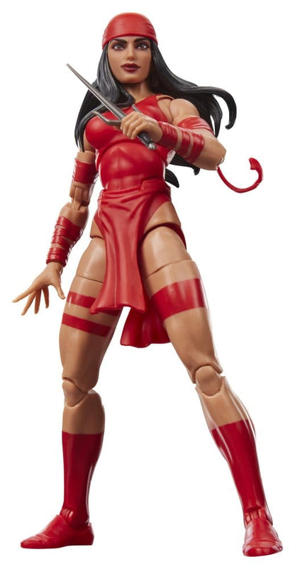Elektra Marvel Legends Action Figure Elektra - Hasbro Action Figures
