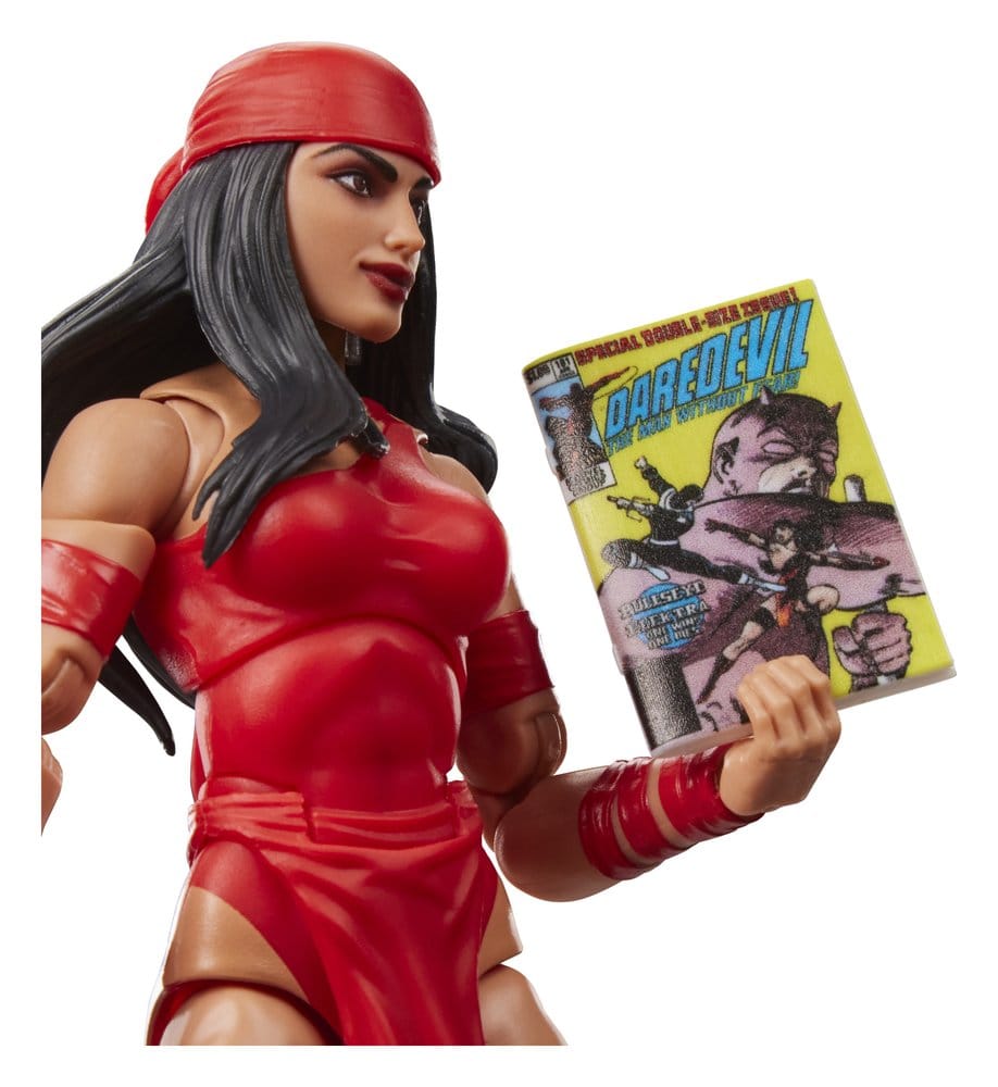 Elektra Marvel Legends Action Figure Elektra