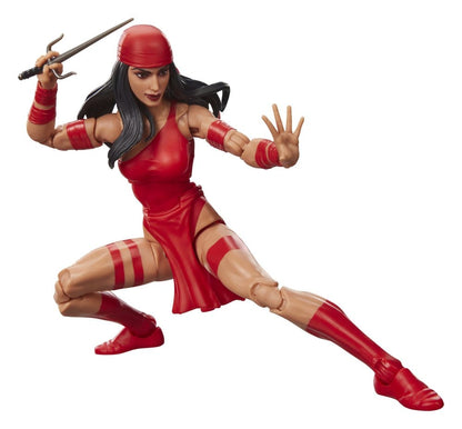 Elektra Marvel Legends Action Figure Elektra