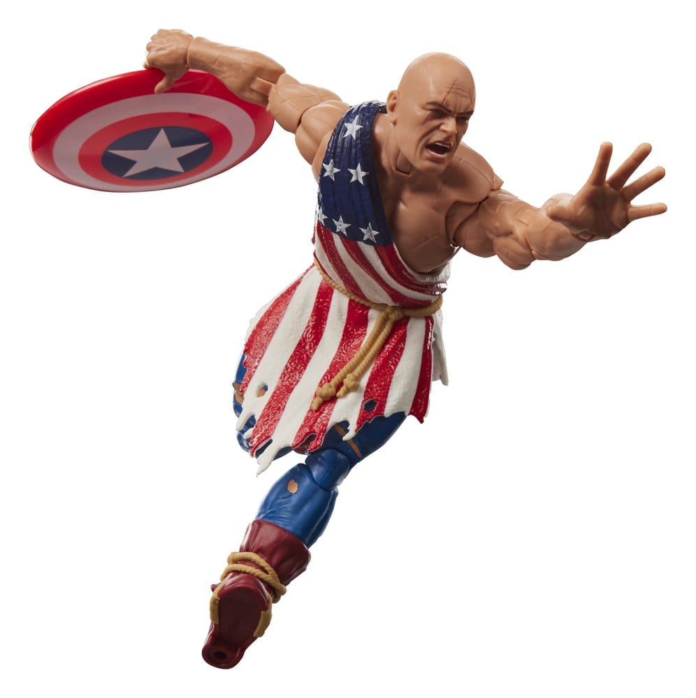 Earth X Marvel Legends Action Figure Captain America