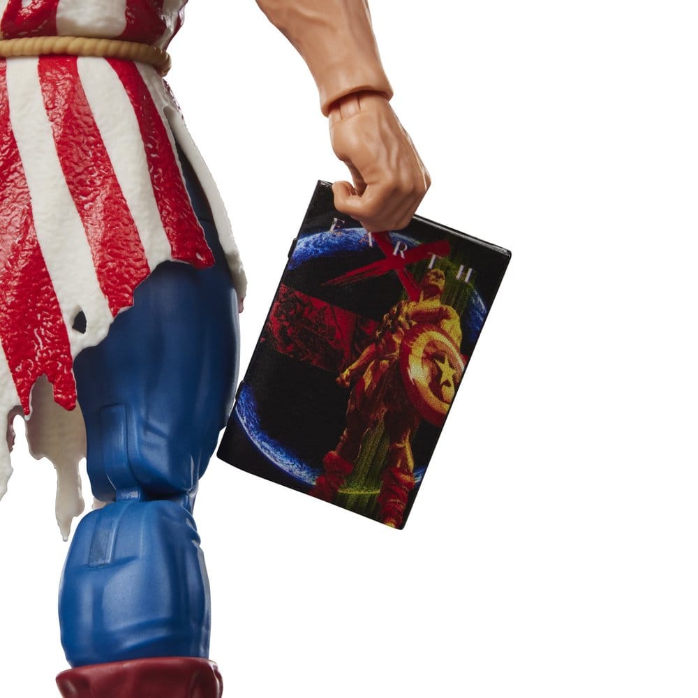 Earth X Marvel Legends Action Figure Captain America