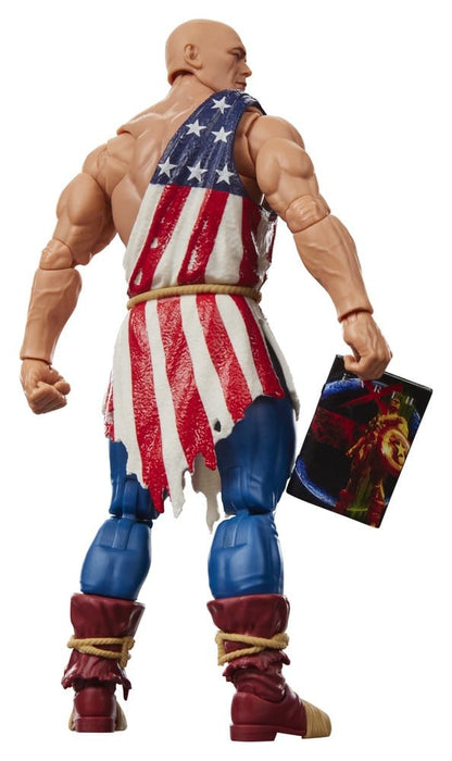 Earth X Marvel Legends Action Figure Captain America