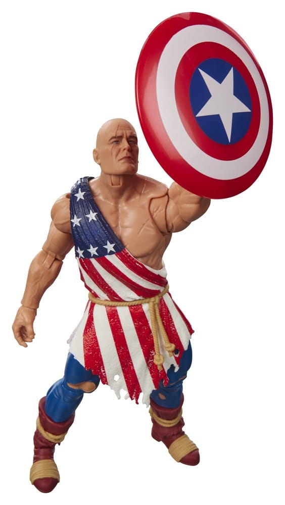 Earth X Marvel Legends Action Figure Captain America