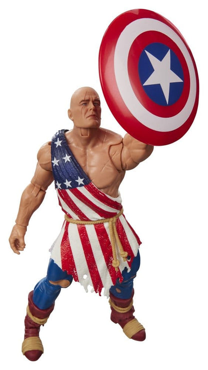 Earth X Marvel Legends Action Figure Captain America