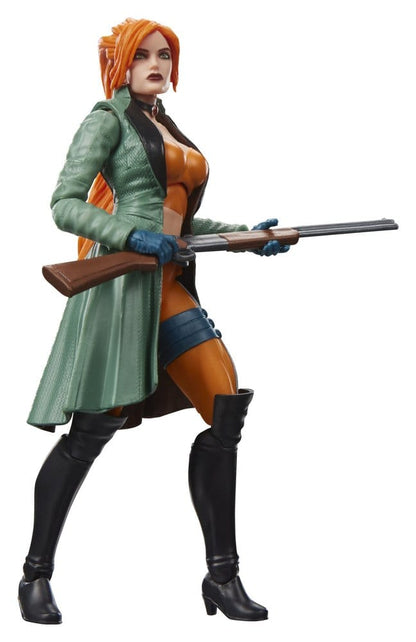 Marvel Zombies Marvel Legends Action Figure Marvel's Elsa Bloodstone