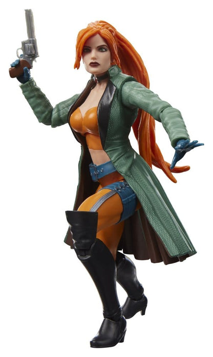 Marvel Zombies Marvel Legends Action Figure Marvel's Elsa Bloodstone