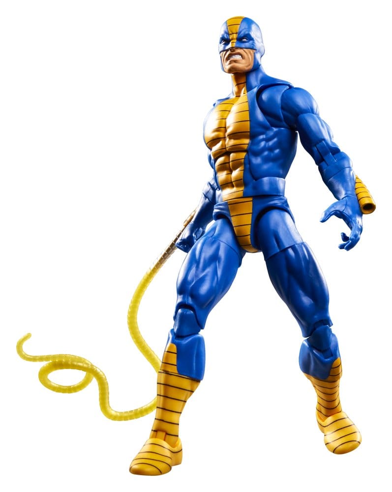 Secret Wars Marvel Legends Action Figure Constrictor 15 cm - Hasbro Action Figures