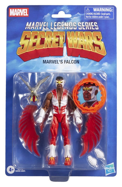 Secret Wars Marvel Legends Action Figure Marvel's Falcon 15 cm - Hasbro Action Figures