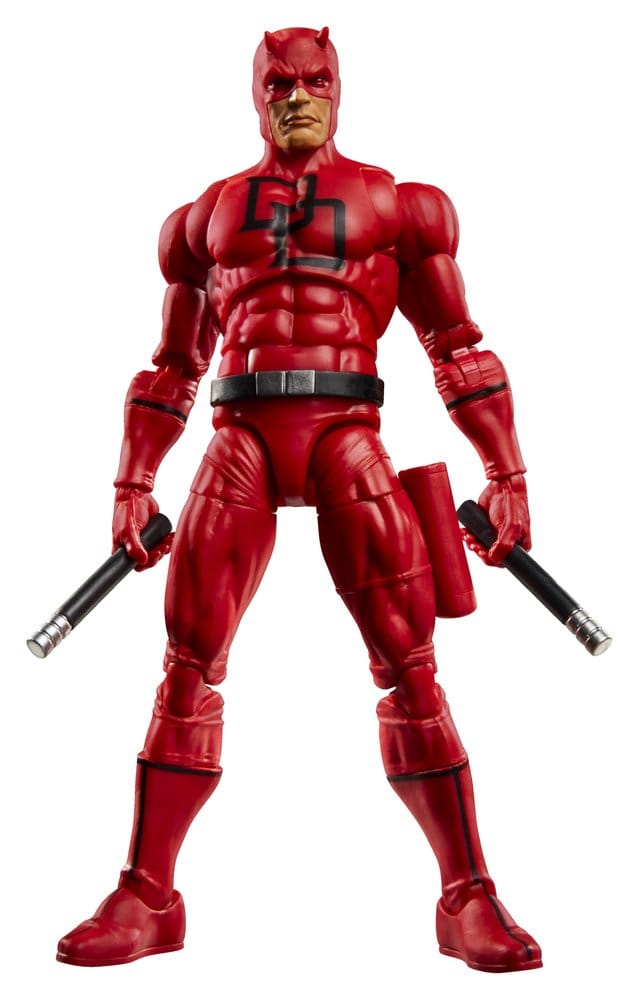 Secret Wars Marvel Legends Action Figure Daredevil 15 cm - Hasbro Action Figures