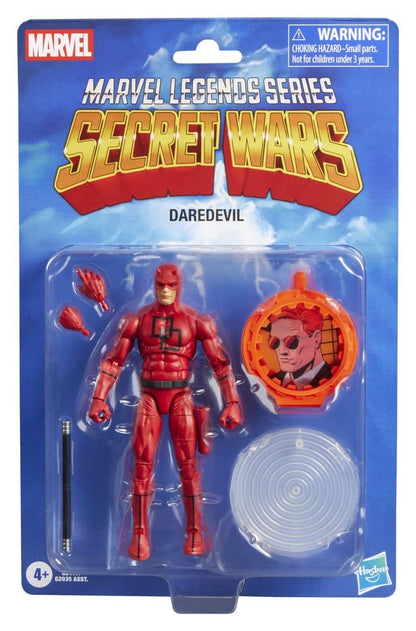 Secret Wars Marvel Legends Action Figure Daredevil 15 cm - Hasbro Action Figures