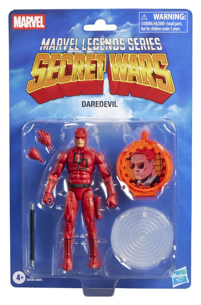Secret Wars Marvel Legends Action Figure Daredevil 15 cm - Hasbro Action Figures