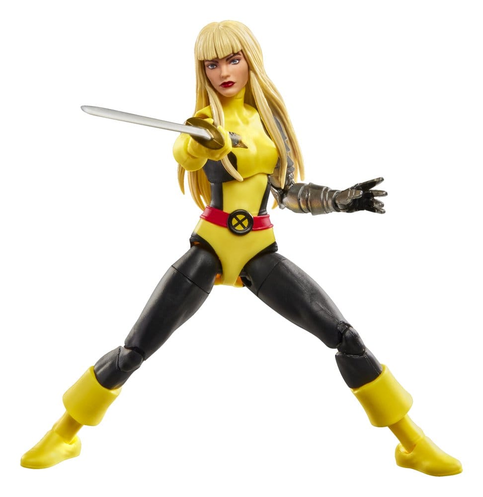 Secret Wars Marvel Legends Action Figure Marvel's Magik 15 cm - Hasbro Action Figures