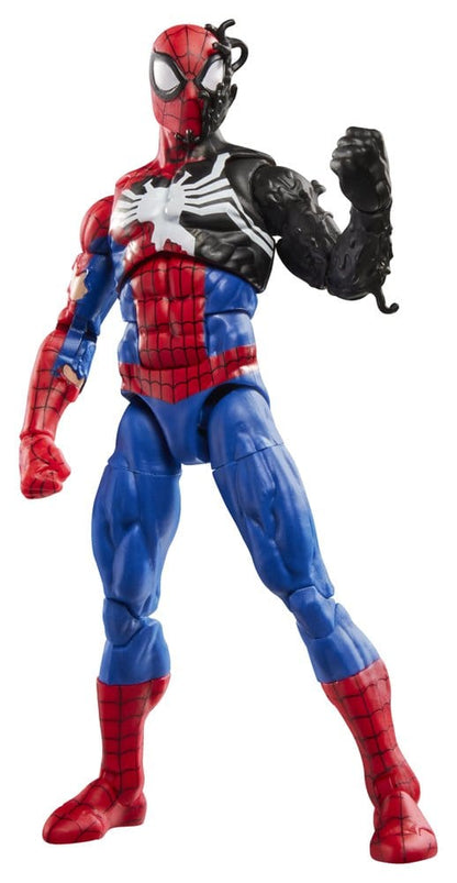 Secret Wars Marvel Legends Action Figure Spider-Man (Alien Costume) 15 cm - Hasbro Action Figures