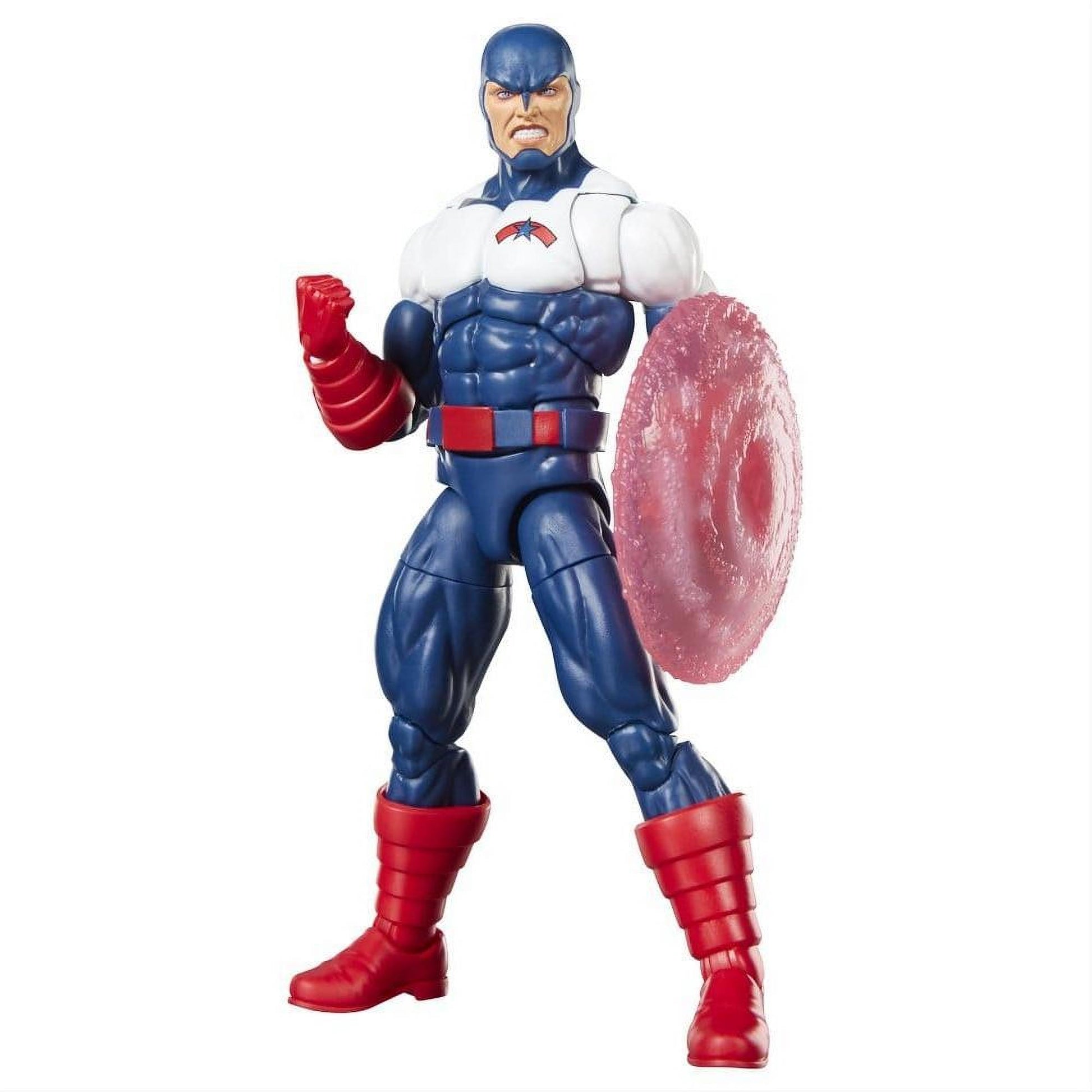Marvel Legends Action Figure U.S. Agent (Force Works) (BAF: Marvel's Box) 15 cm - Hasbro Action Figures