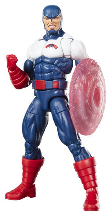 Marvel Legends Action Figure U.S. Agent (Force Works) (BAF: Marvel's Box) 15 cm - Hasbro Action Figures