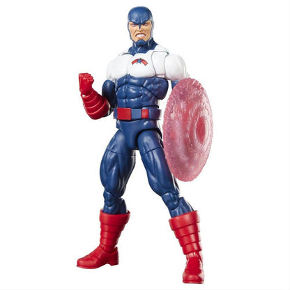 Marvel Legends Action Figure U.S. Agent (Force Works) (BAF: Marvel's Box) 15 cm - Hasbro Action Figures