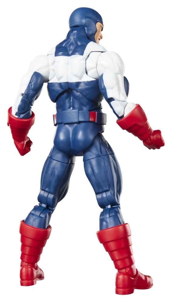 Marvel Legends Action Figure U.S. Agent (Force Works) (BAF: Marvel's Box) 15 cm - Hasbro Action Figures