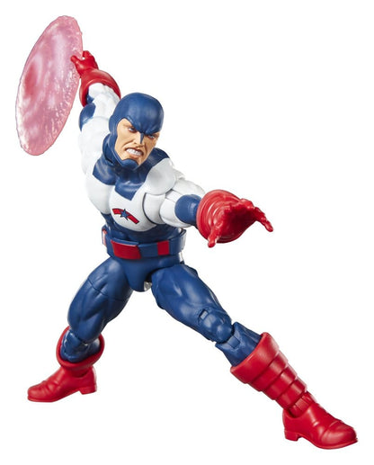 Marvel Legends Action Figure U.S. Agent (Force Works) (BAF: Marvel's Box) 15 cm - Hasbro Action Figures
