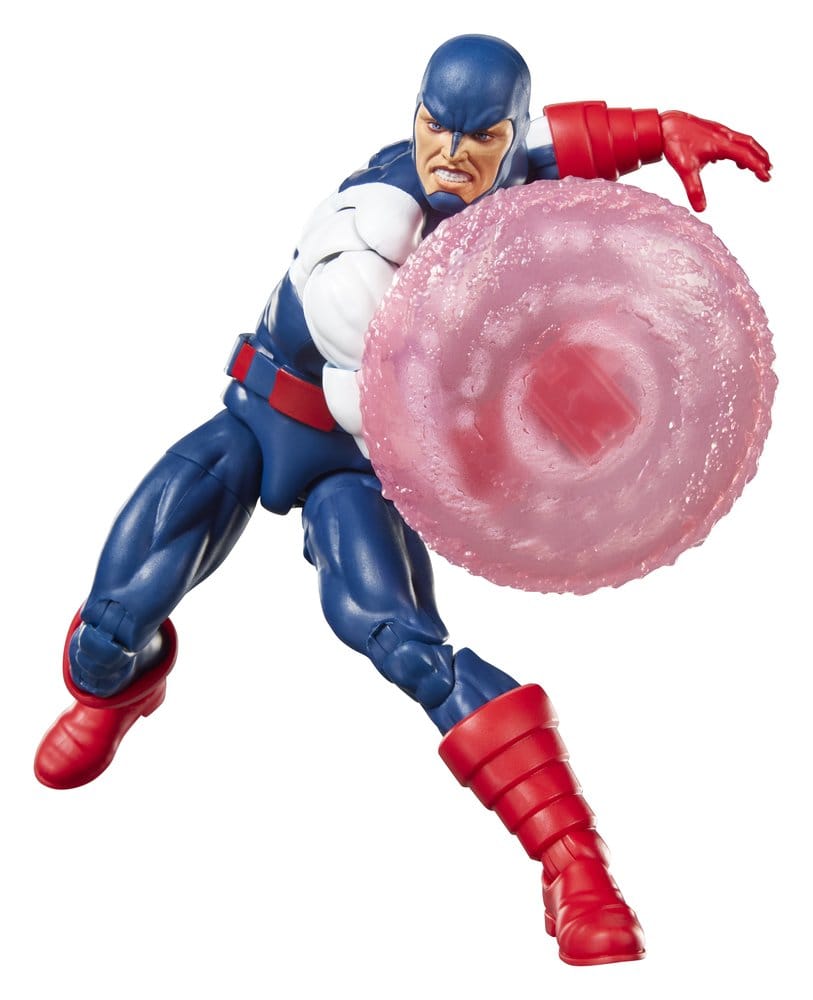 Marvel Legends Action Figure U.S. Agent (Force Works) (BAF: Marvel's Box) 15 cm - Hasbro Action Figures