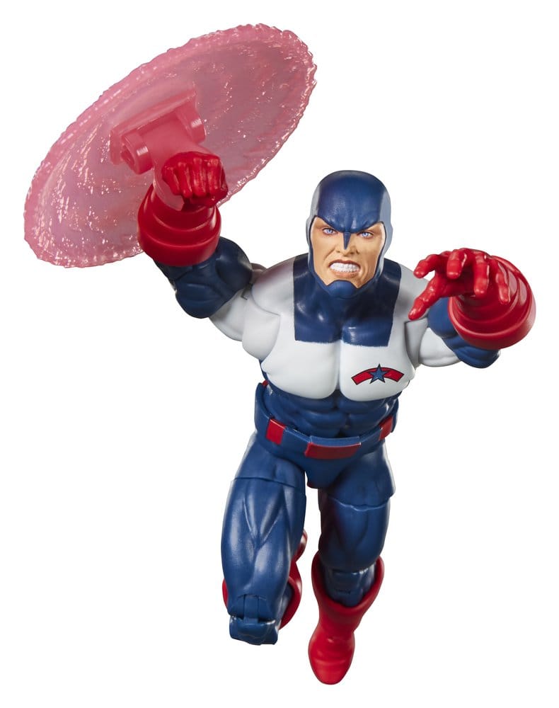Marvel Legends Action Figure U.S. Agent (Force Works) (BAF: Marvel's Box) 15 cm - Hasbro Action Figures