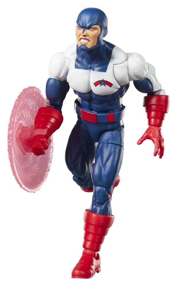 Marvel Legends Action Figure U.S. Agent (Force Works) (BAF: Marvel's Box) 15 cm - Hasbro Action Figures