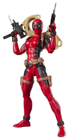 Marvel Legends Action Figure Lady Deadpool (BAF: Marvel's Box) 15 cm - Hasbro Action Figures