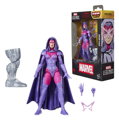 Marvel Legends Action Figure Psylocke (BAF: Marvel's Box) 15 cm - Hasbro Action Figures
