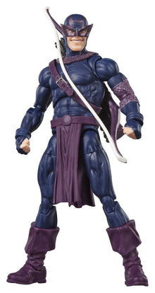Marvel Legends Action Figure Dark Avengers Hawkeye (BAF: Marvel's Box) 15 cm - Hasbro Action Figures