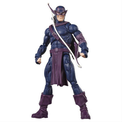 Marvel Legends Action Figure Dark Avengers Hawkeye (BAF: Marvel's Box) 15 cm - Hasbro Action Figures