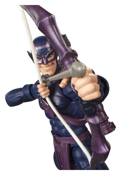 Marvel Legends Action Figure Dark Avengers Hawkeye (BAF: Marvel's Box) 15 cm - Hasbro Action Figures