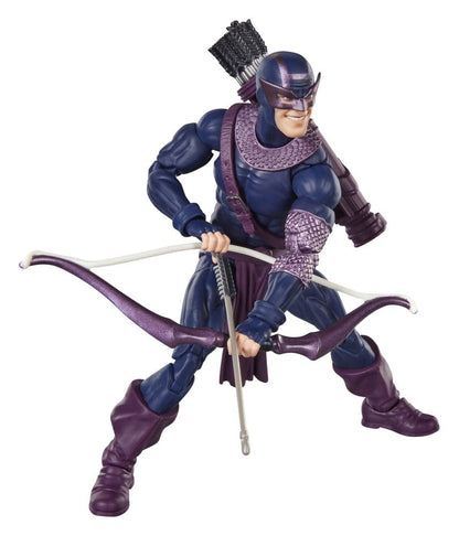 Marvel Legends Action Figure Dark Avengers Hawkeye (BAF: Marvel's Box) 15 cm - Hasbro Action Figures