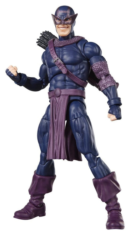 Marvel Legends Action Figure Dark Avengers Hawkeye (BAF: Marvel's Box) 15 cm - Hasbro Action Figures