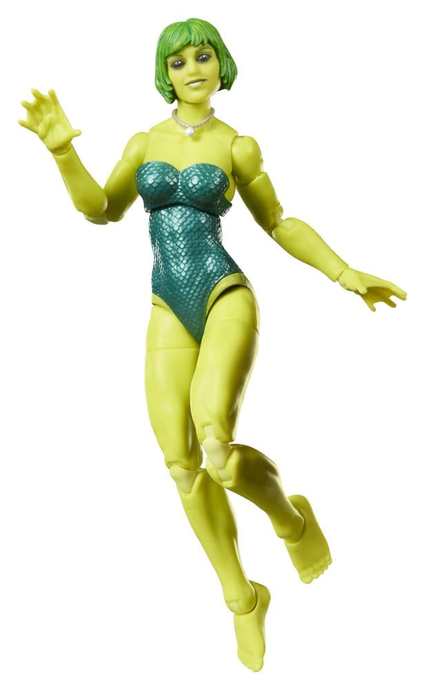 Marvel Legends Action Figure Marvel's Marrina (BAF: Marvel's Box) 15 cm - Hasbro Action Figures