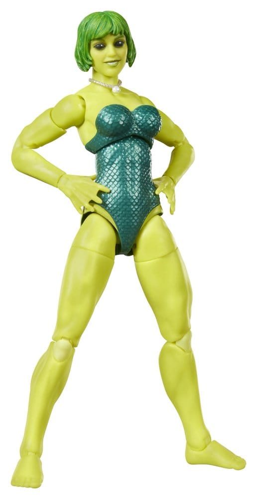Marvel Legends Action Figure Marvel's Marrina (BAF: Marvel's Box) 15 cm - Hasbro Action Figures
